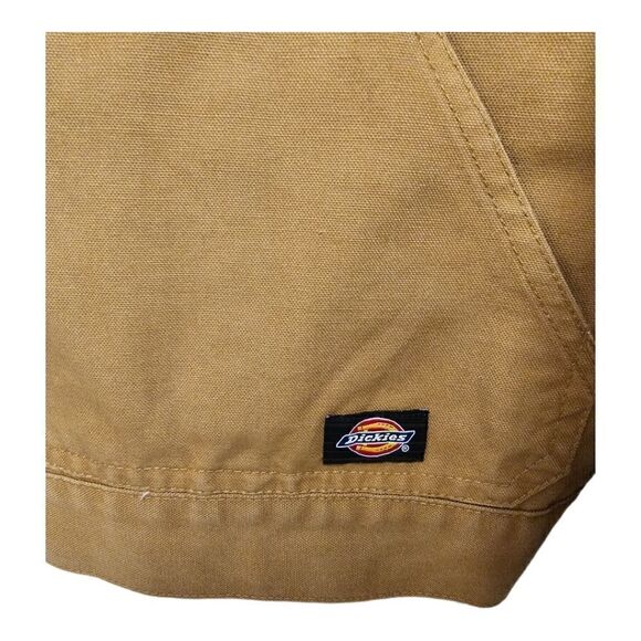 DICKIES Vintage Cotton Work Jacket - Size XXL - Picture 4 of 8
